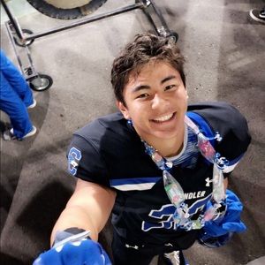 Meet your Posher, Riley